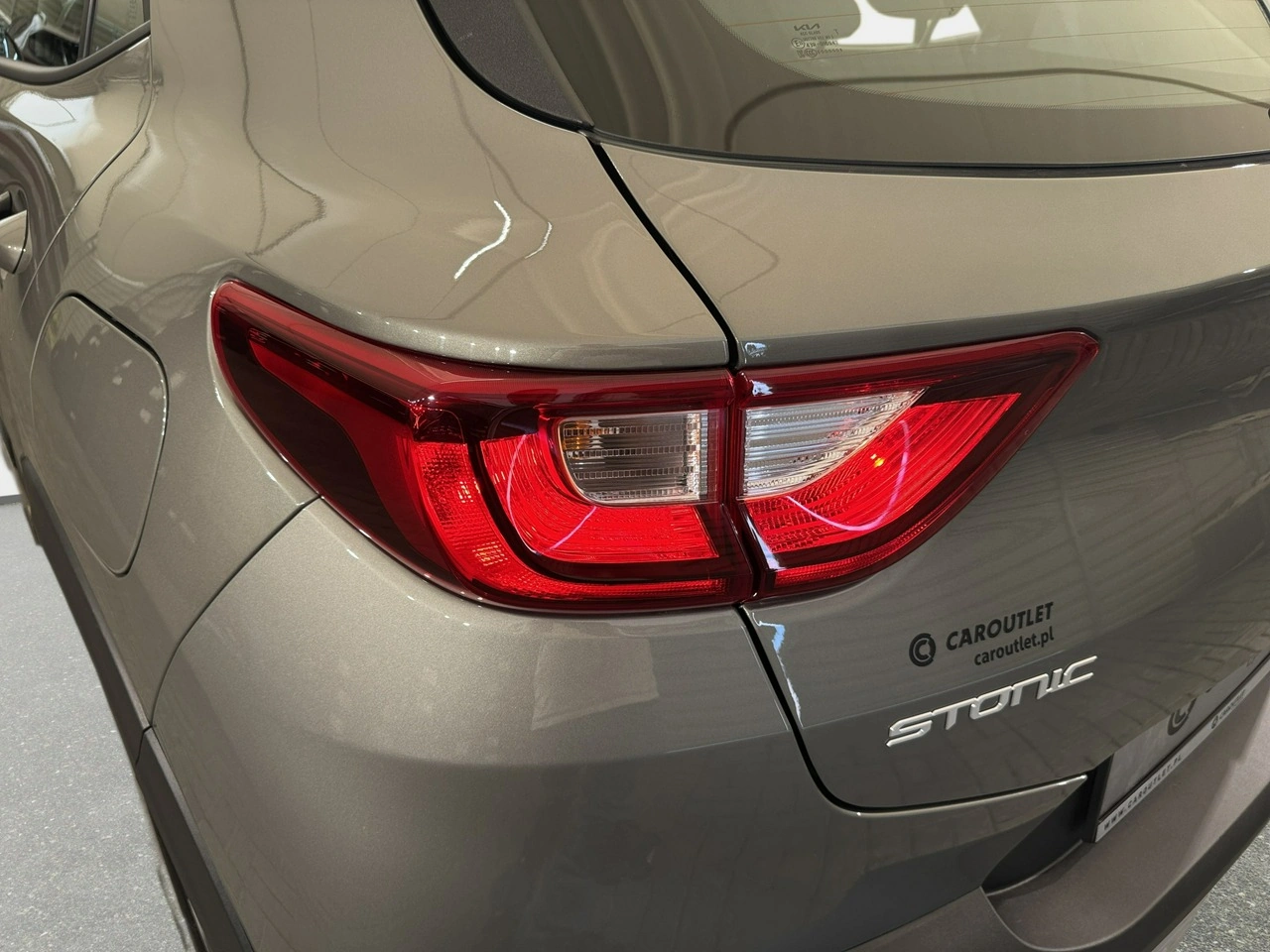 Kia Stonic - Zdjęcie 10