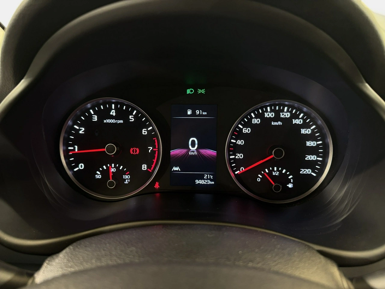 Kia Stonic - Zdjęcie 14