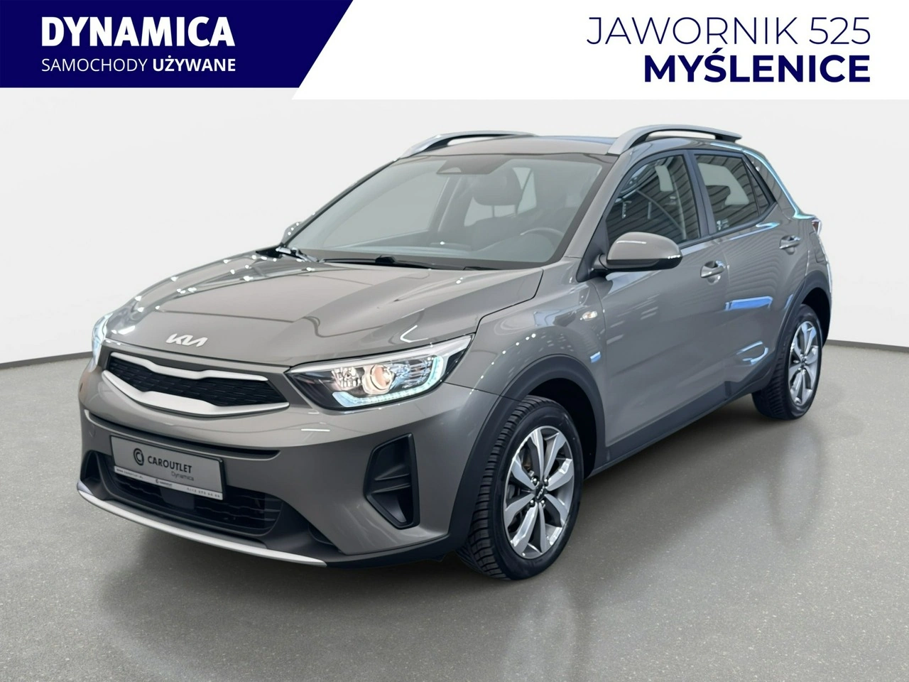 Kia Stonic - Zdjęcie 3