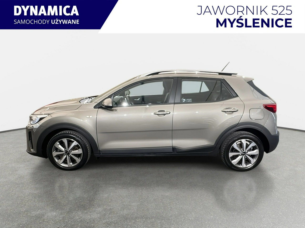 Kia Stonic - Zdjęcie 4