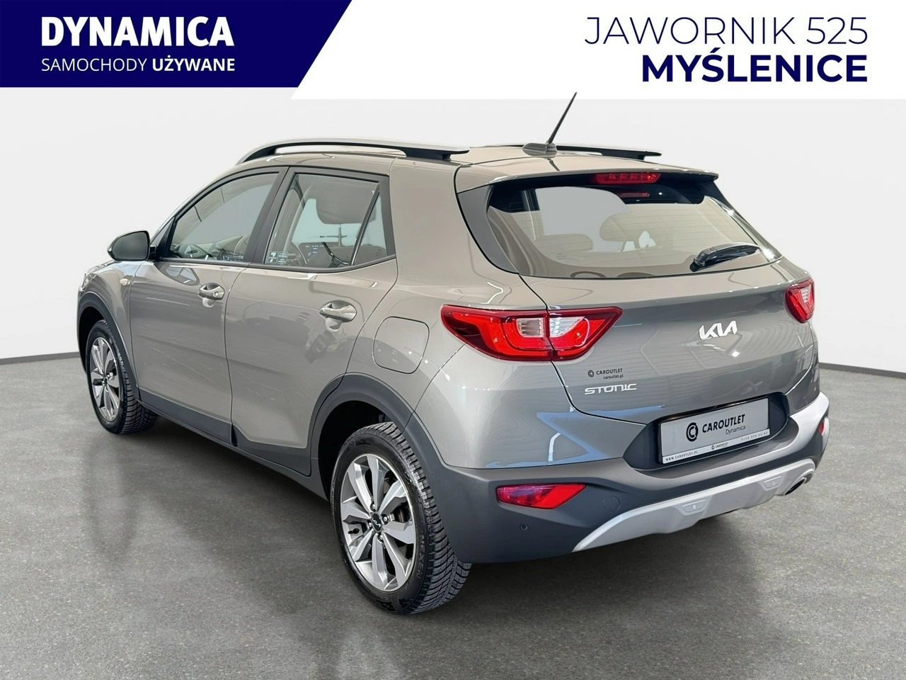 Kia Stonic - Zdjęcie 5