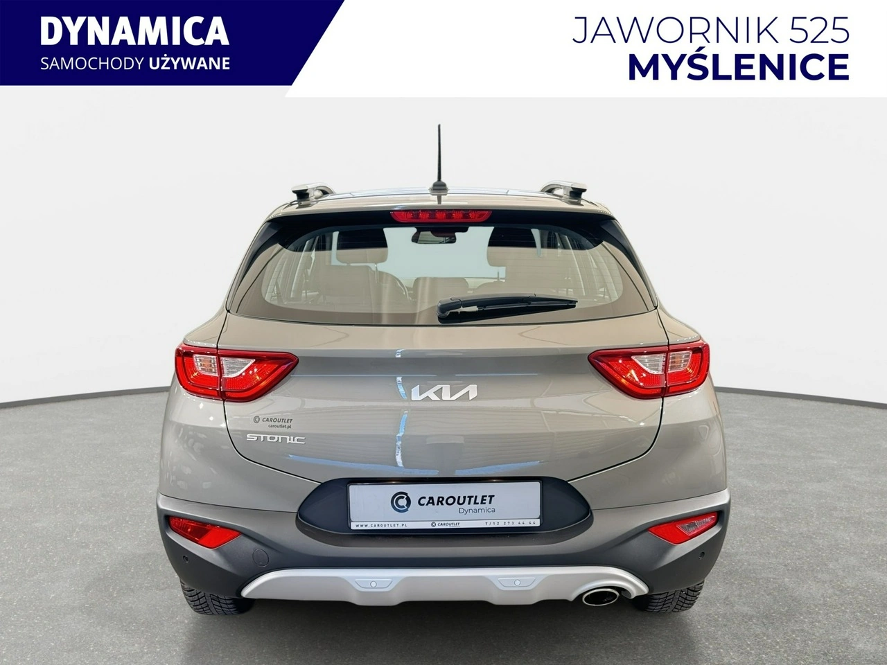 Kia Stonic - Zdjęcie 6
