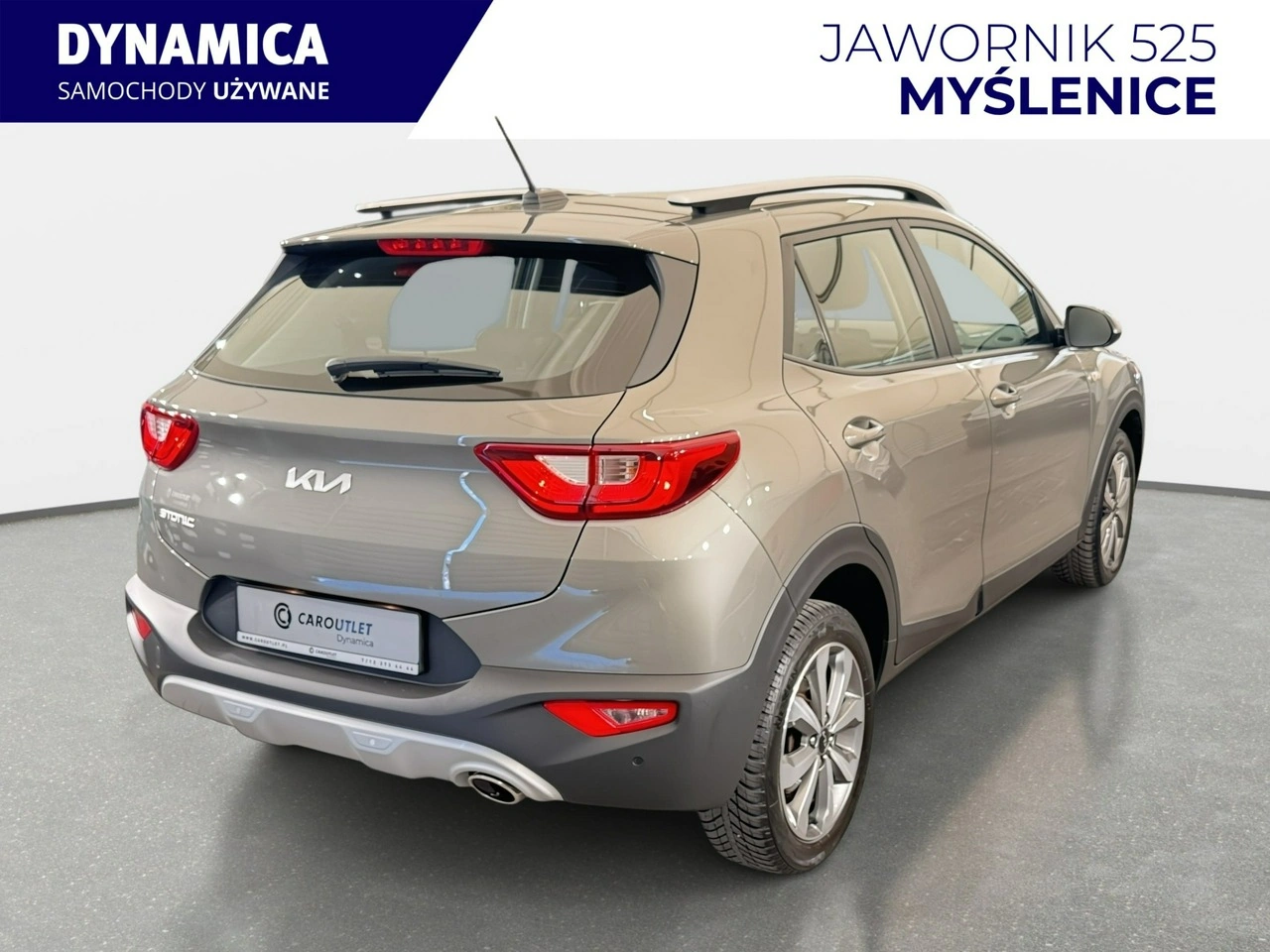 Kia Stonic - Zdjęcie 7