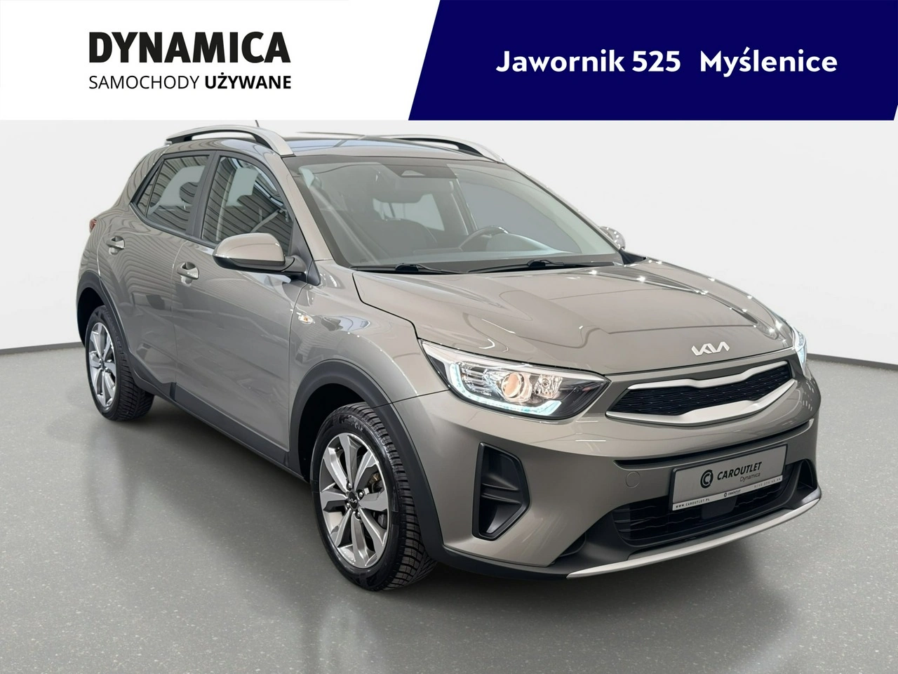 Kia Stonic - Główne zdjęcie