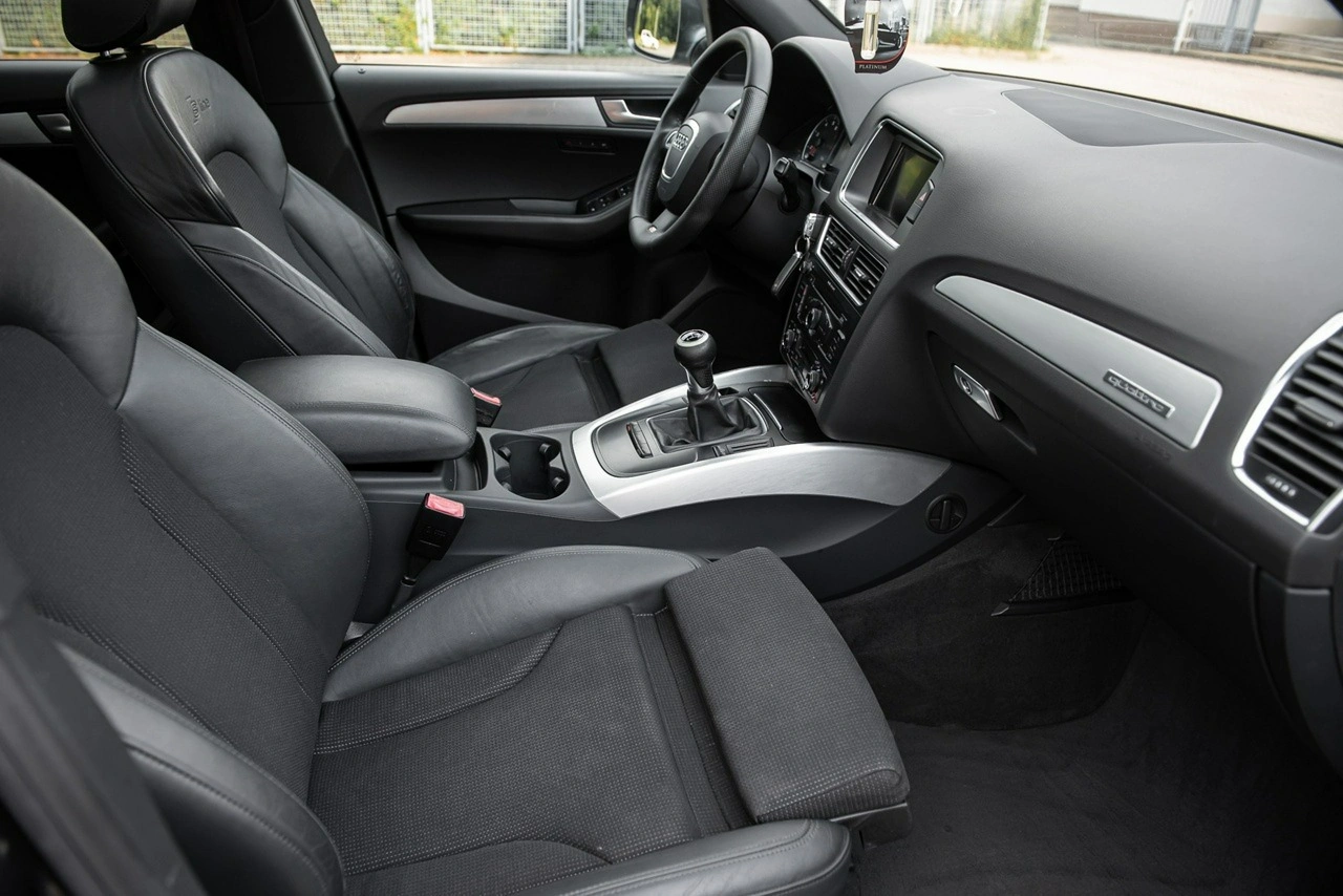 Audi Q5 - Zdjęcie 9