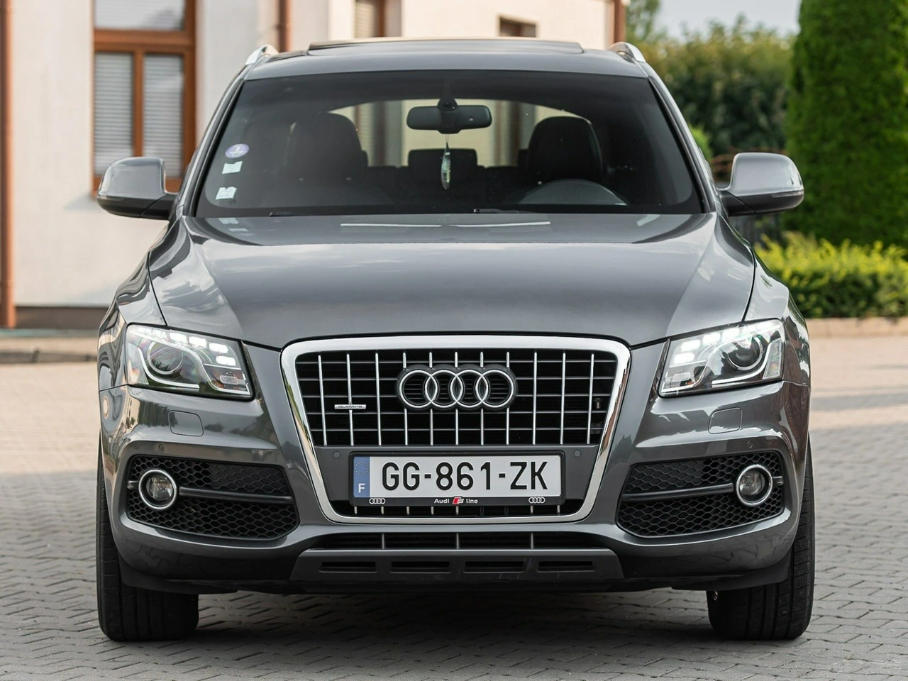 Audi Q5 - Zdjęcie 10