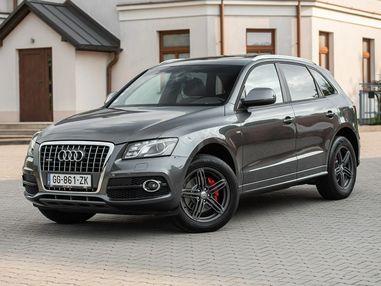 Audi Q5 - Zdjęcie 11
