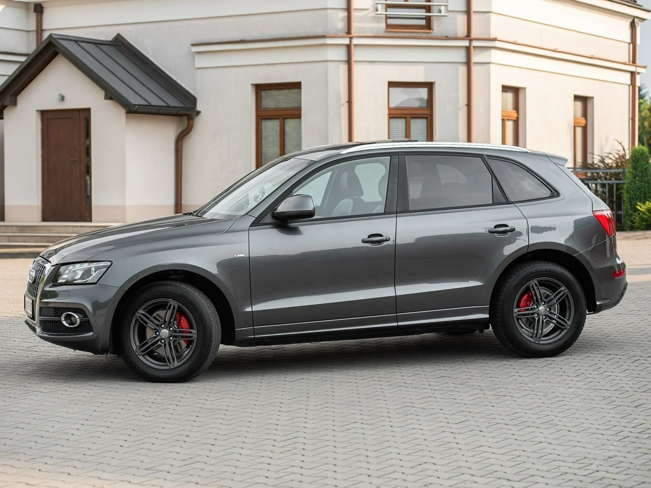 Audi Q5 - Zdjęcie 12