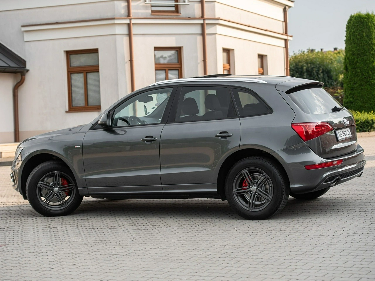 Audi Q5 - Zdjęcie 13
