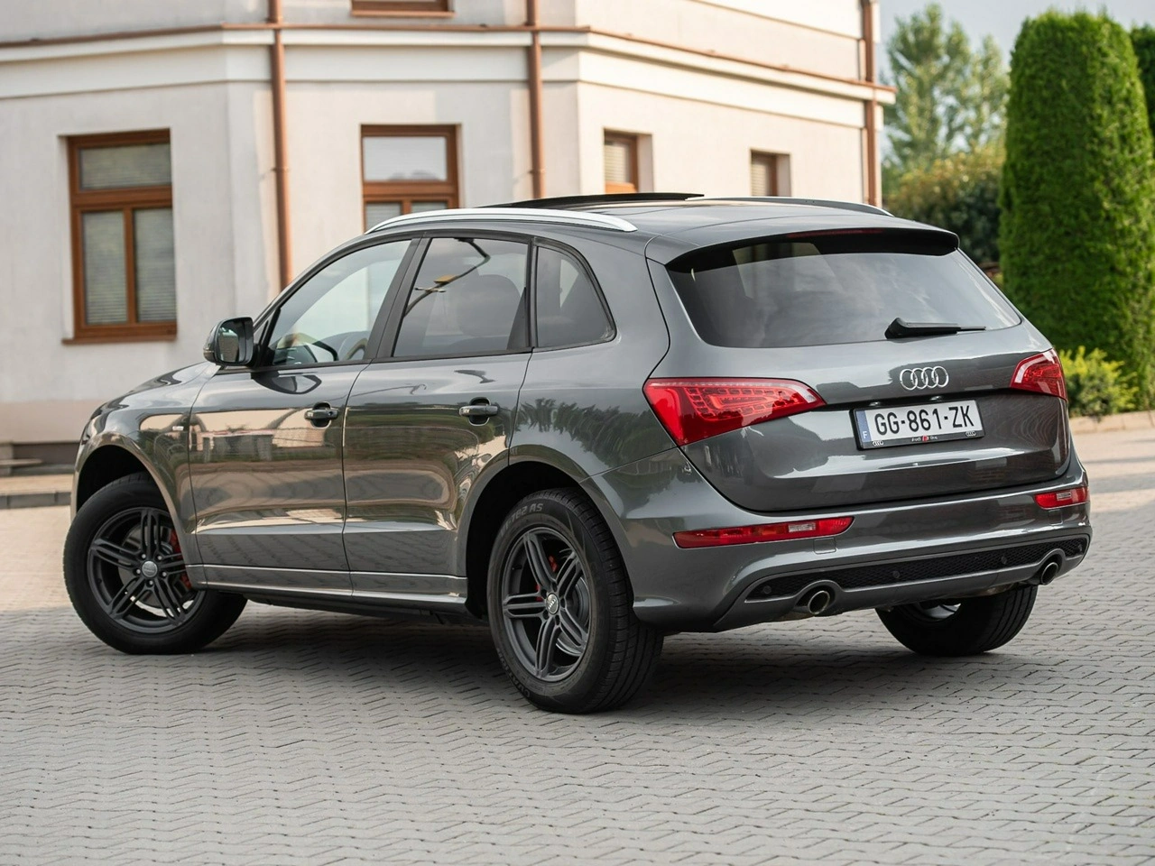 Audi Q5 - Zdjęcie 14