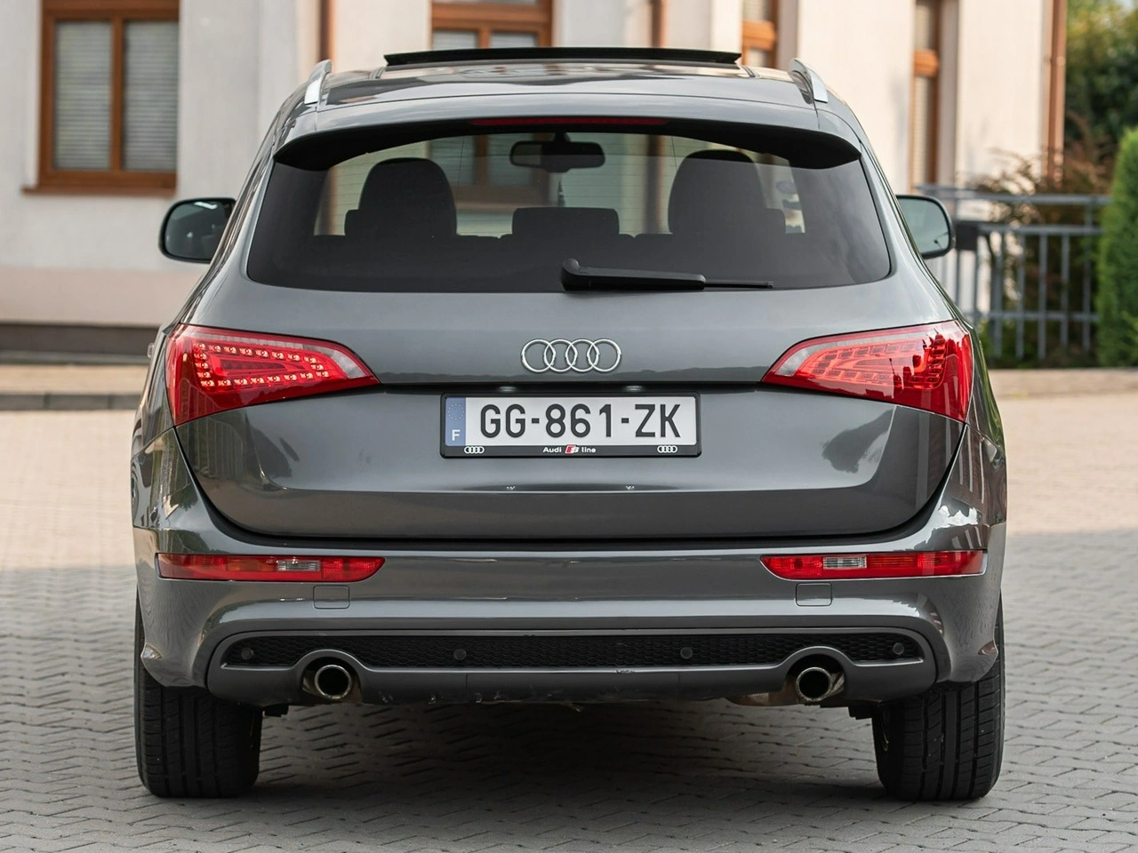 Audi Q5 - Zdjęcie 15