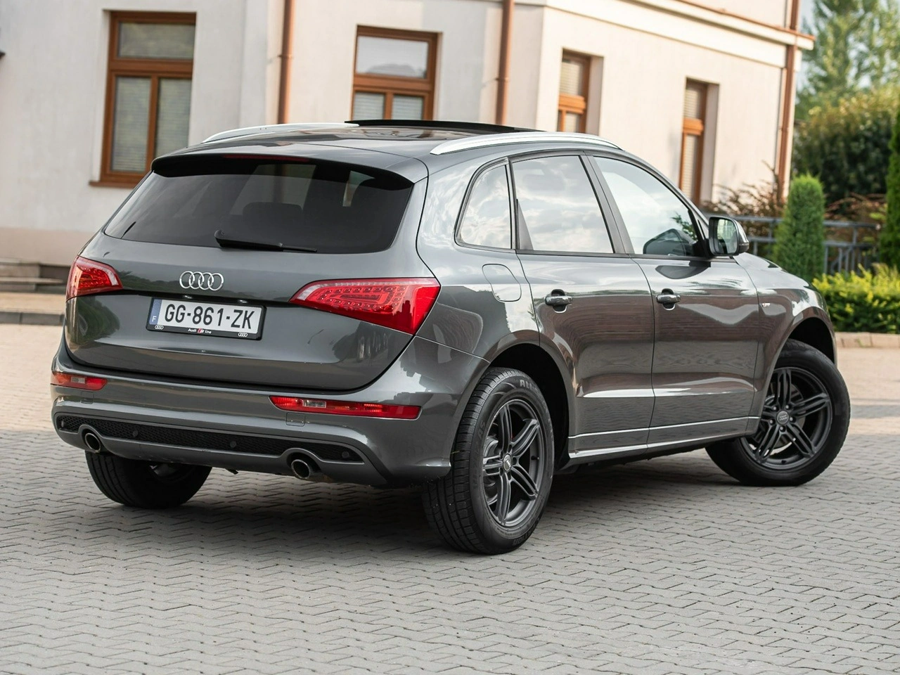 Audi Q5 - Zdjęcie 16