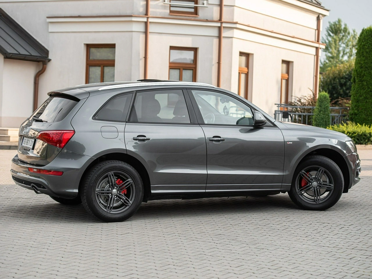 Audi Q5 - Zdjęcie 17