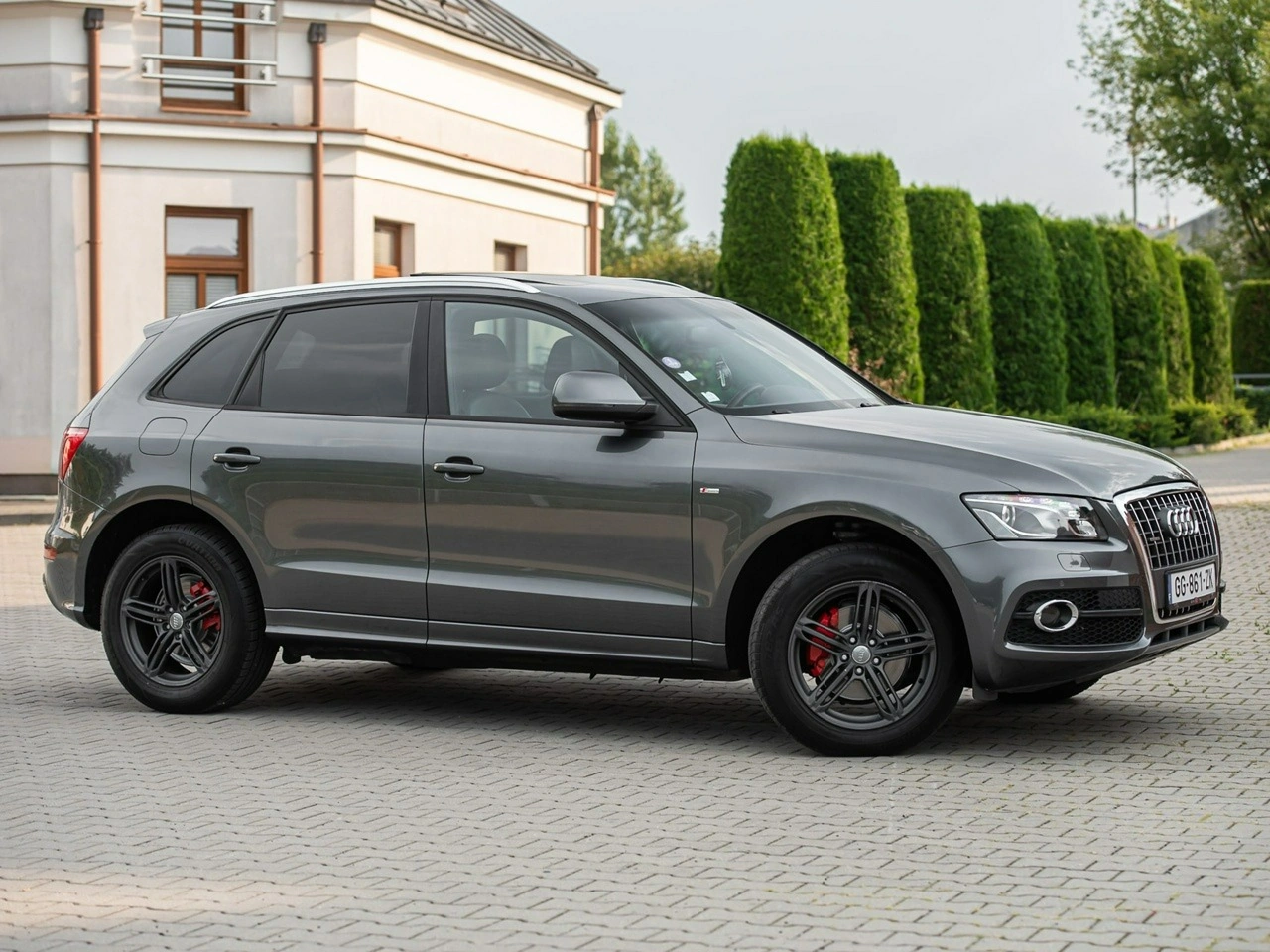 Audi Q5 - Zdjęcie 18