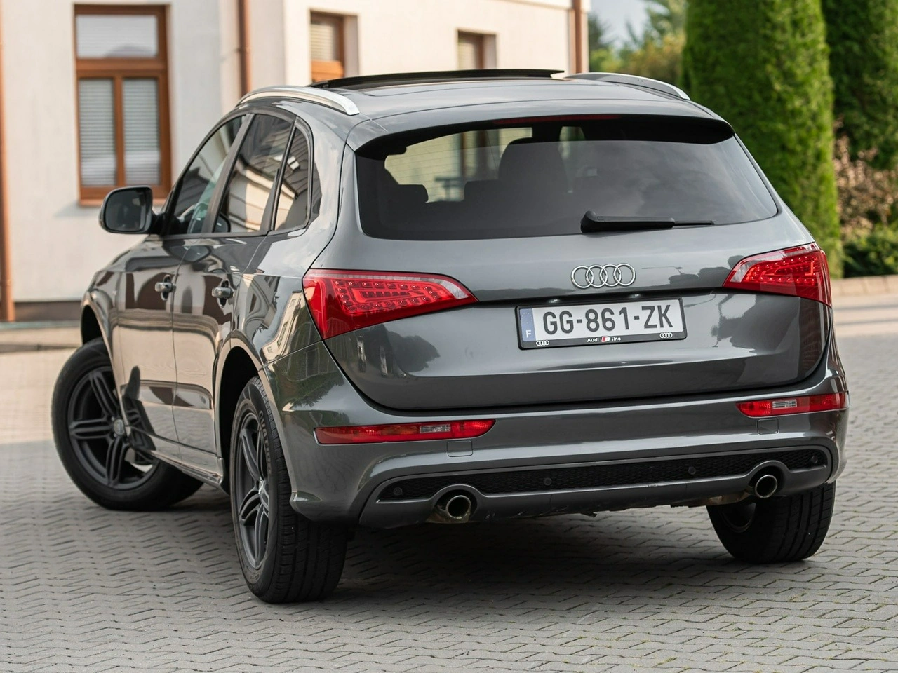 Audi Q5 - Zdjęcie 1