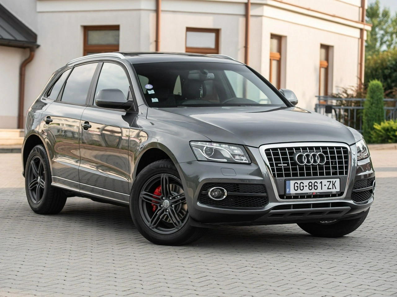 Audi Q5 - Zdjęcie 19
