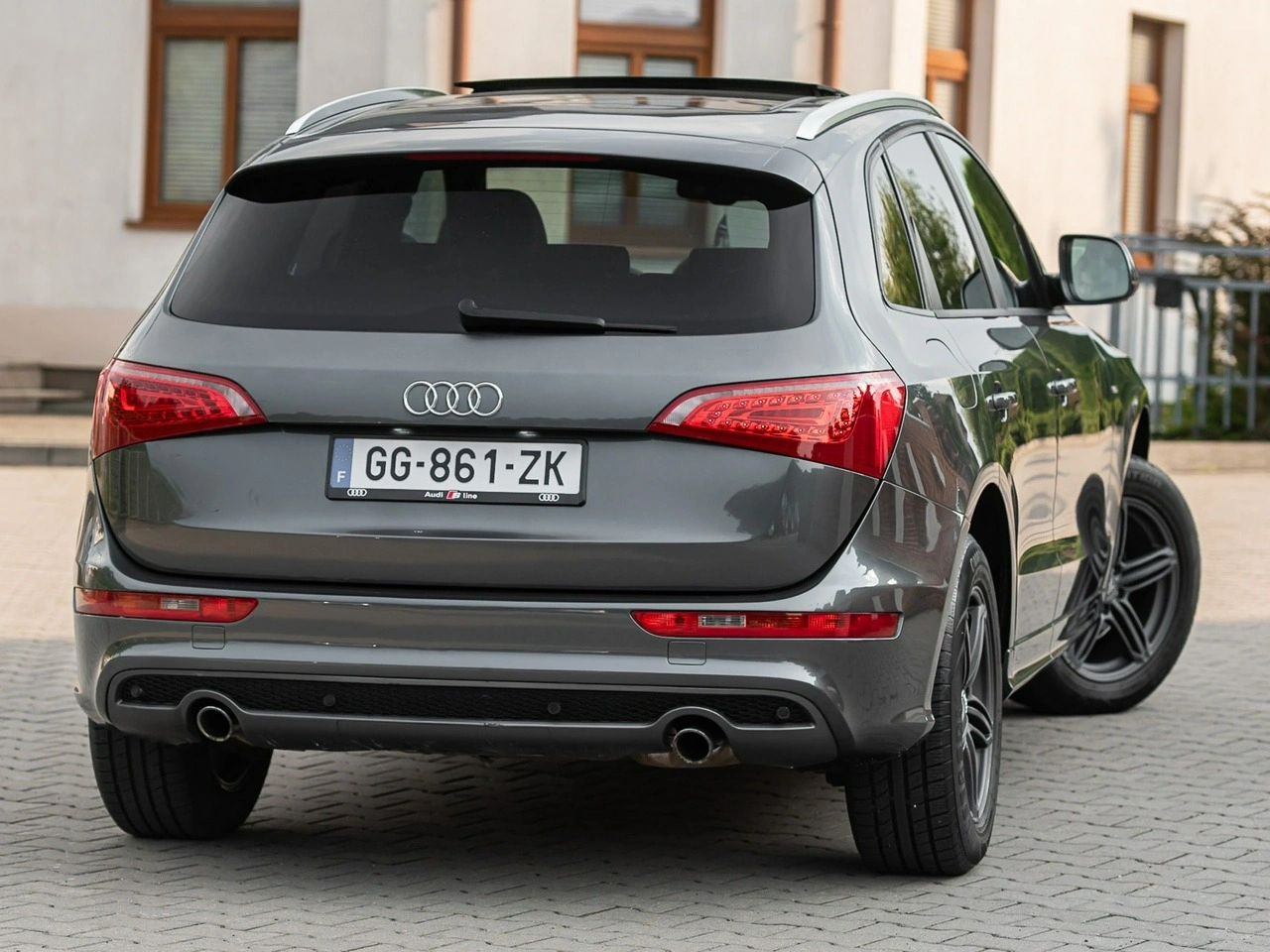 Audi Q5 - Zdjęcie 2