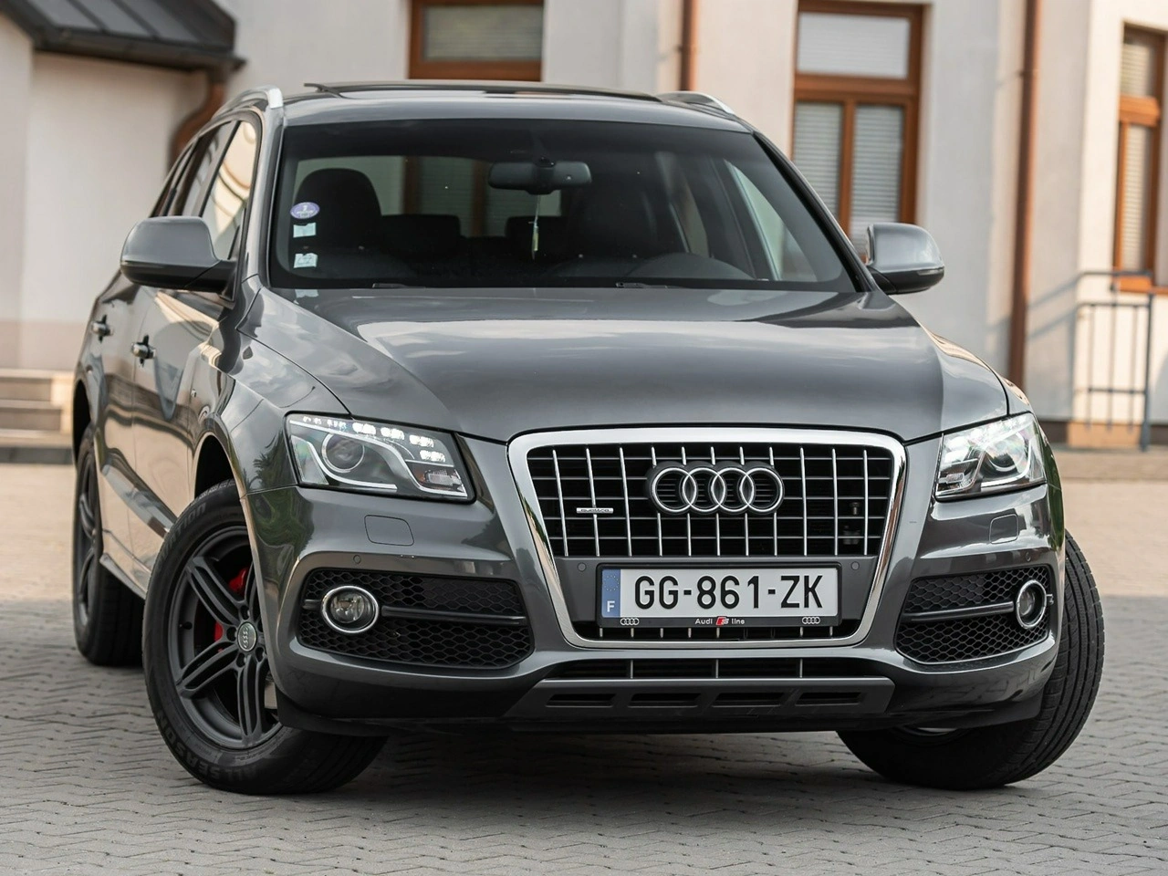 Audi Q5 - Zdjęcie 3