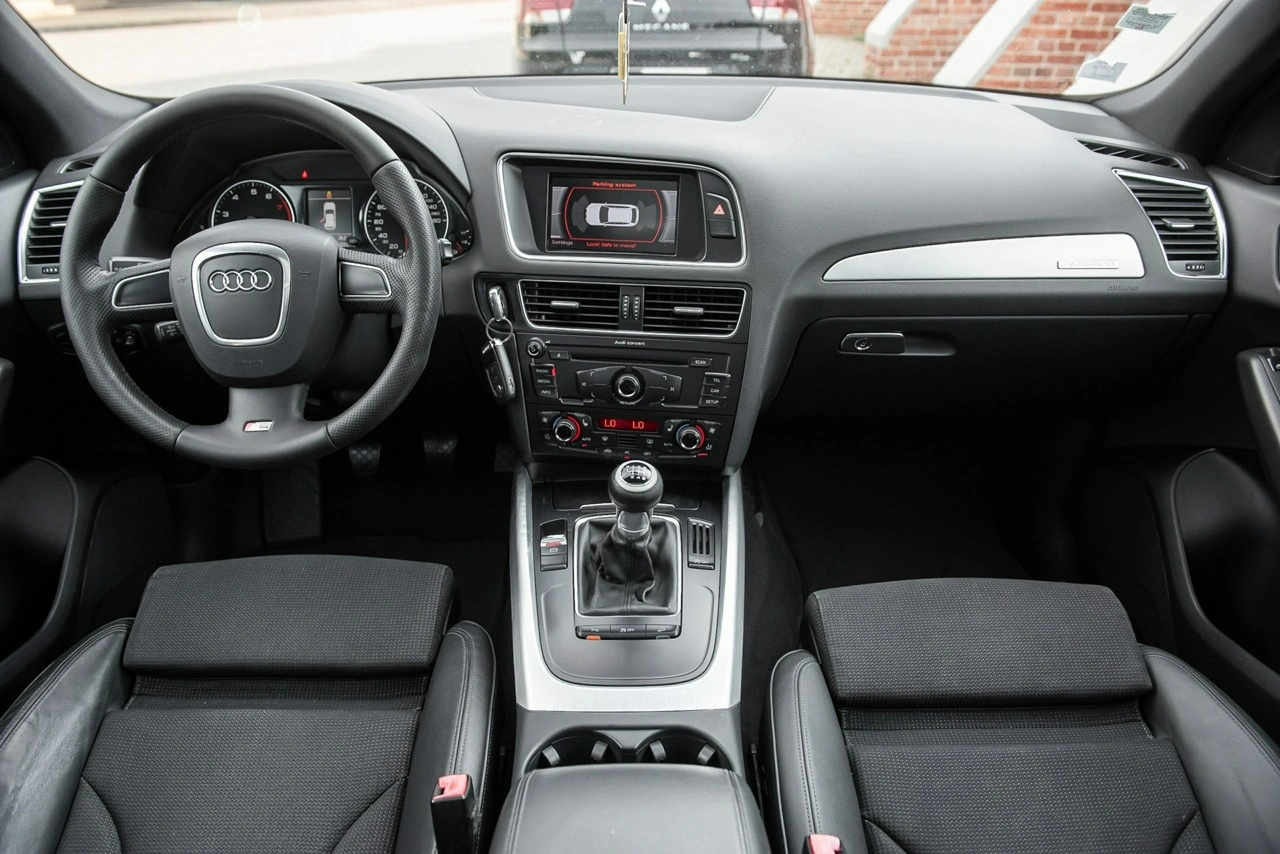 Audi Q5 - Zdjęcie 4