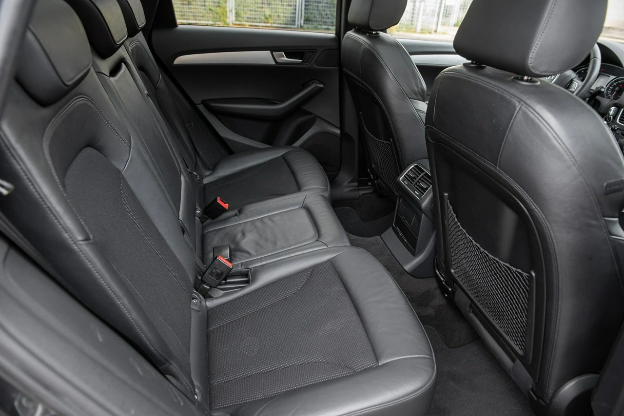 Audi Q5 - Zdjęcie 8