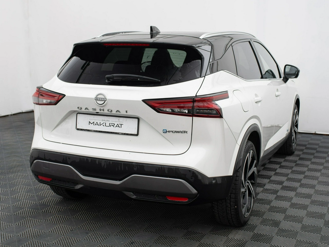 Nissan Qashqai - Zdjęcie 4
