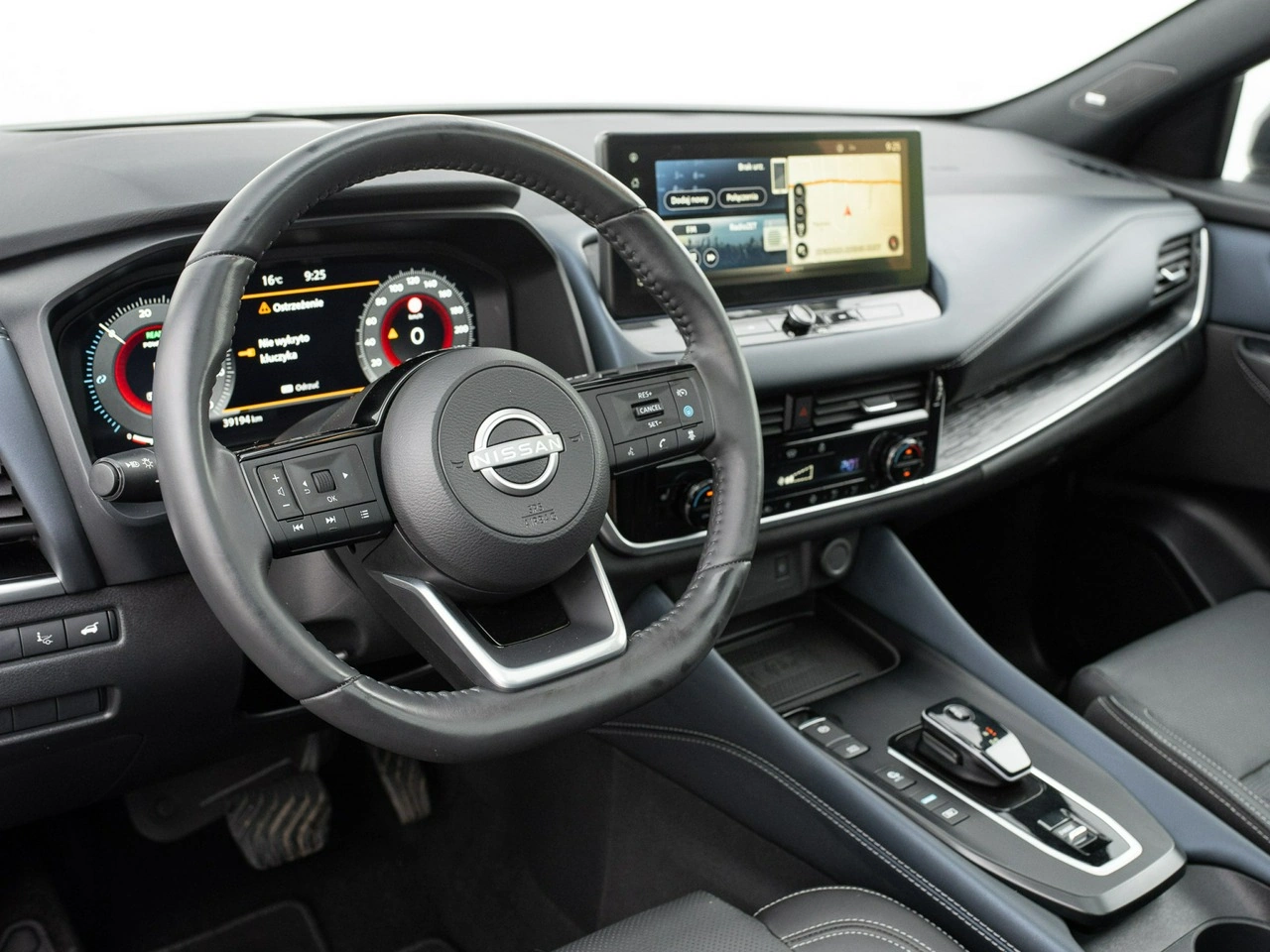 Nissan Qashqai - Zdjęcie 5