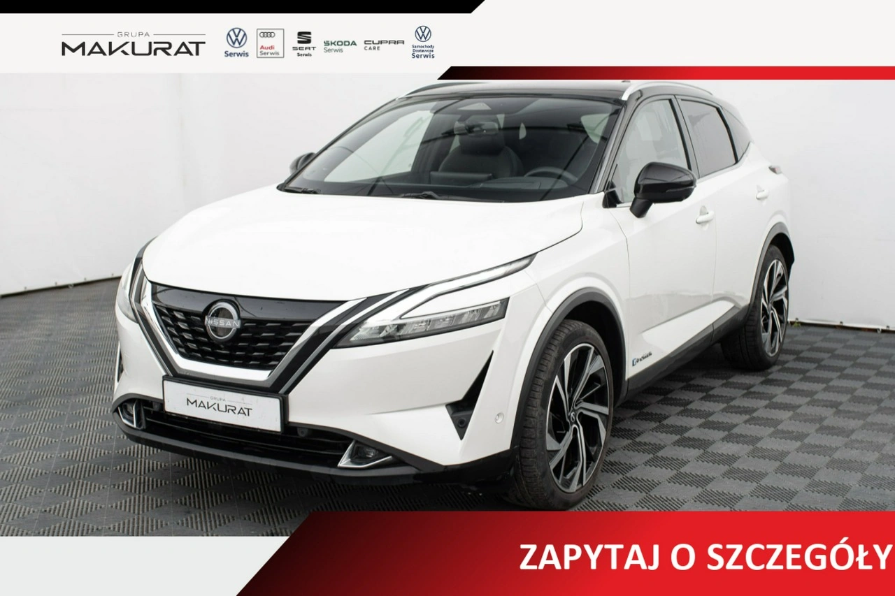 Nissan Qashqai - Główne zdjęcie