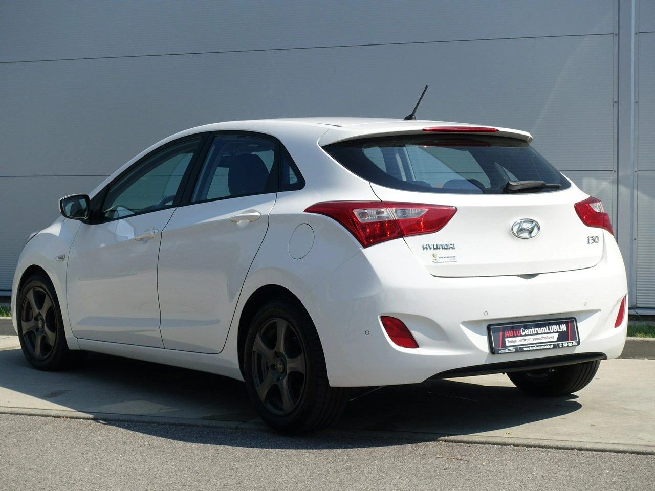 Hyundai i30 - Zdjęcie 9