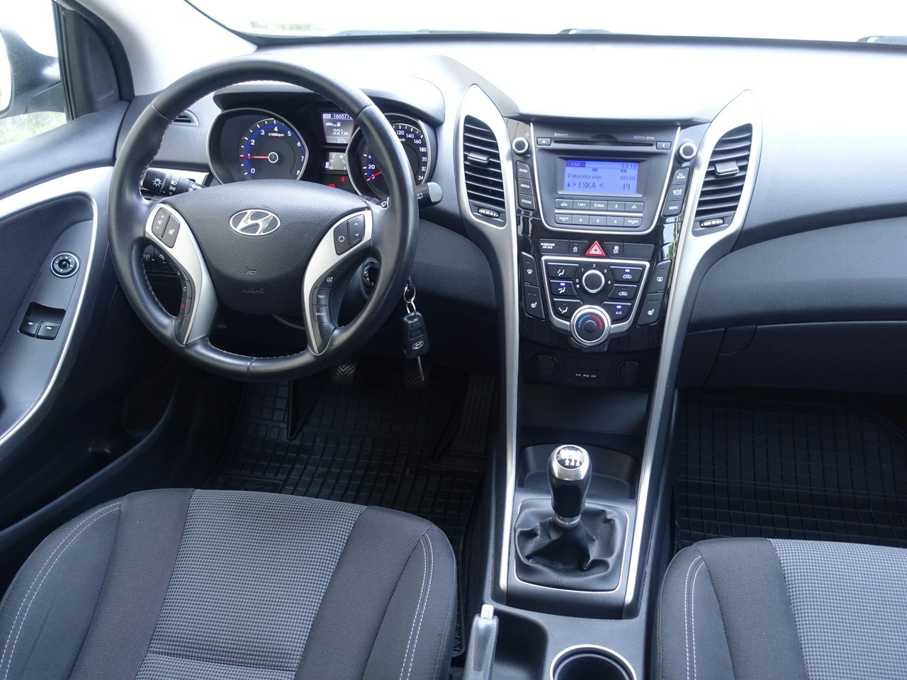 Hyundai i30 - Zdjęcie 19