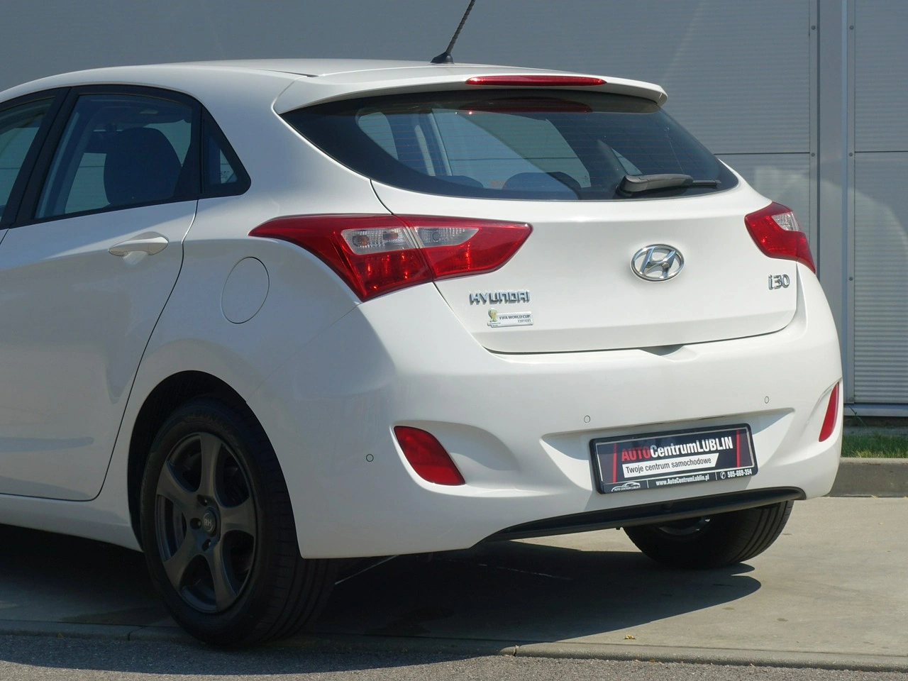 Hyundai i30 - Zdjęcie 24