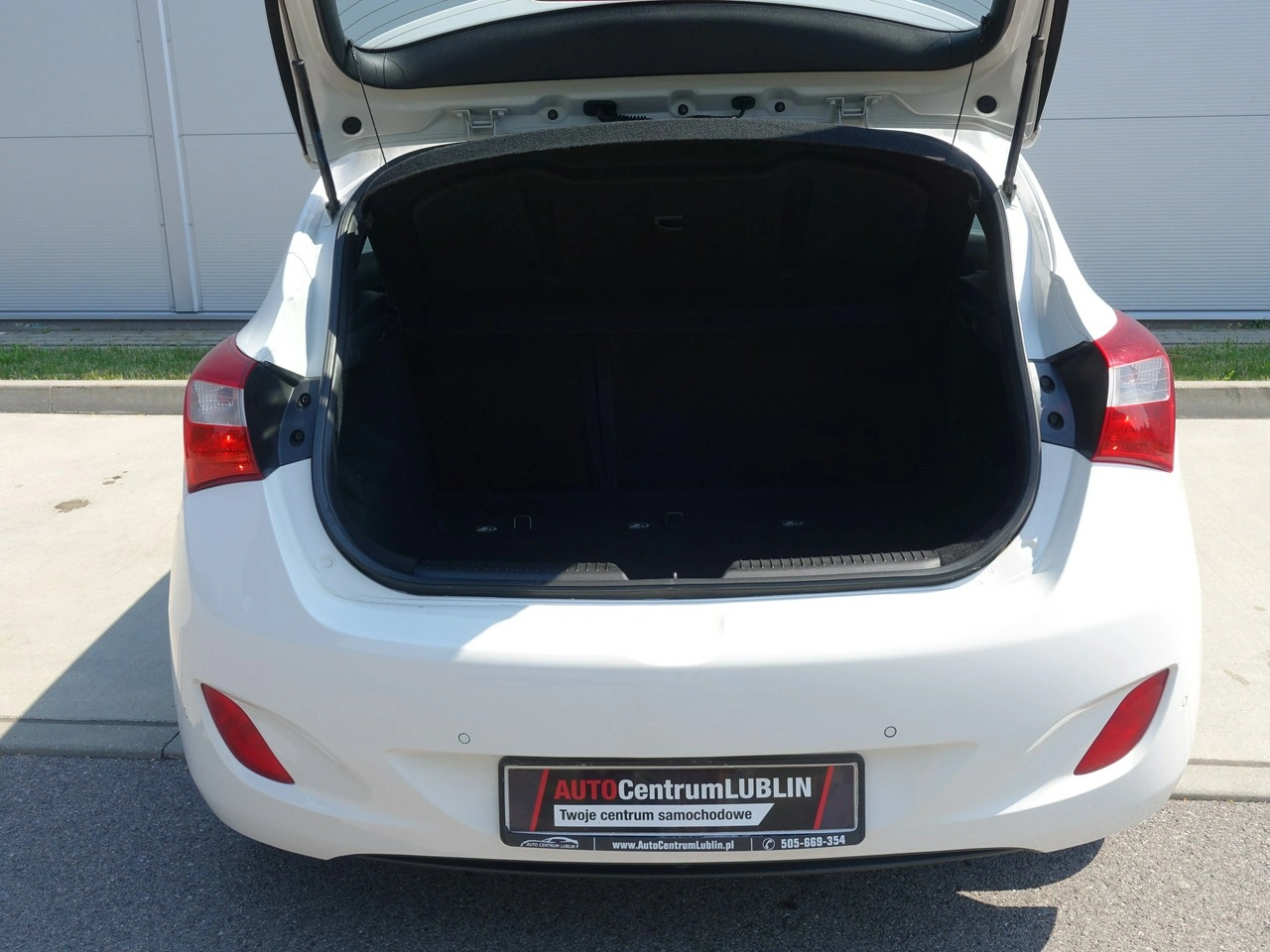Hyundai i30 - Zdjęcie 25