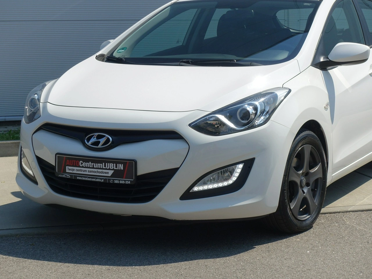 Hyundai i30 - Zdjęcie 2