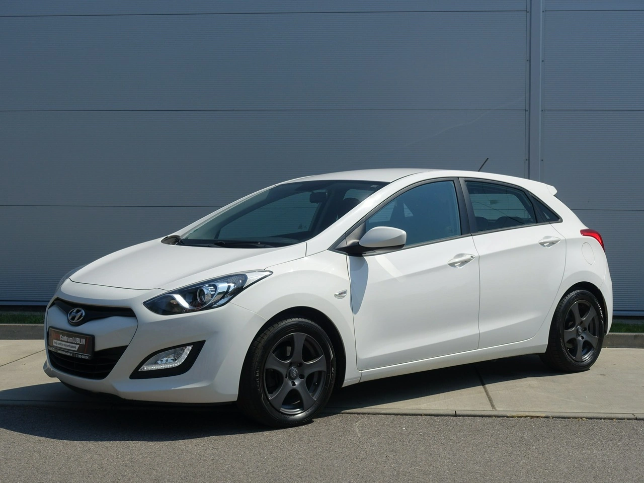 Hyundai i30 - Zdjęcie 1