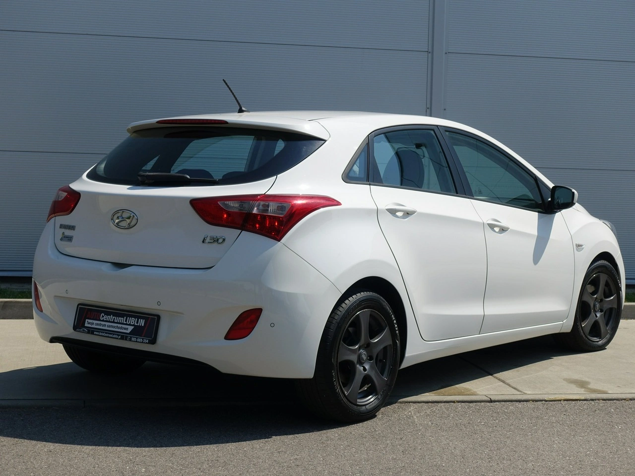 Hyundai i30 - Zdjęcie 7