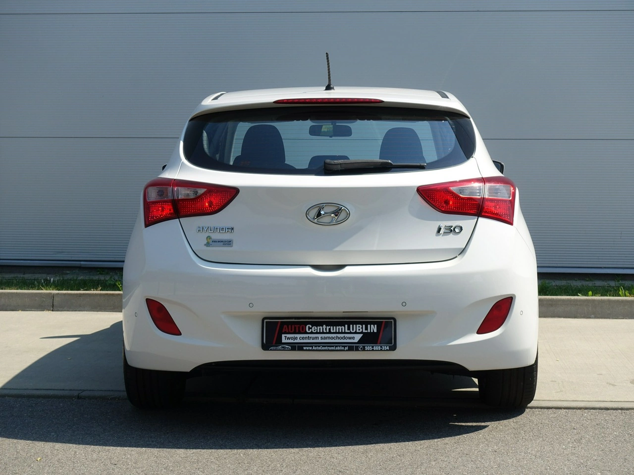 Hyundai i30 - Zdjęcie 8