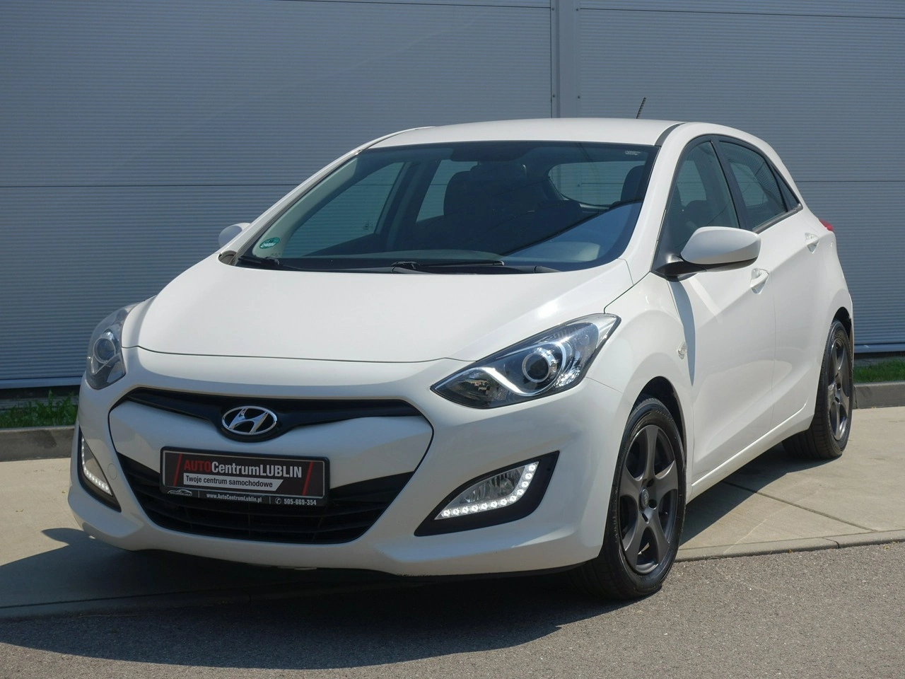 Hyundai i30 - Główne zdjęcie