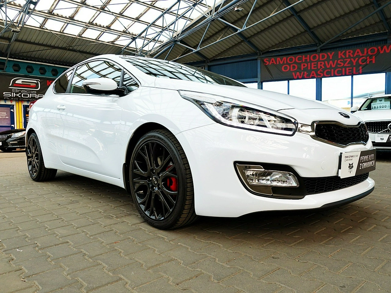 Kia Ceed - Zdjęcie 77
