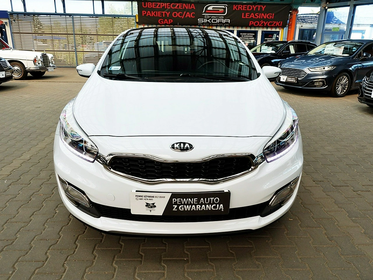 Kia Ceed - Zdjęcie 2