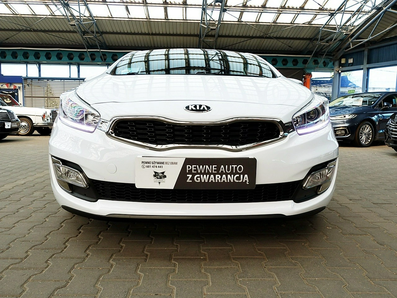 Kia Ceed - Zdjęcie 74
