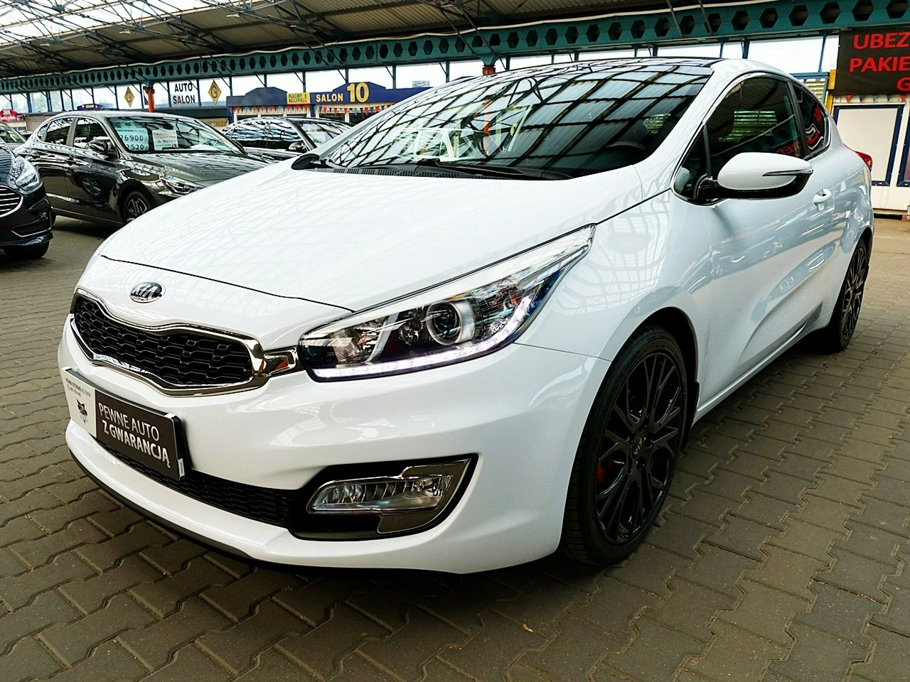 Kia Ceed - Zdjęcie 73