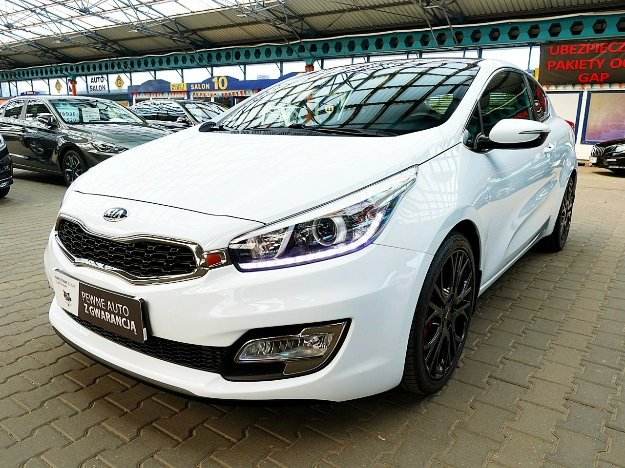 Kia Ceed - Zdjęcie 67