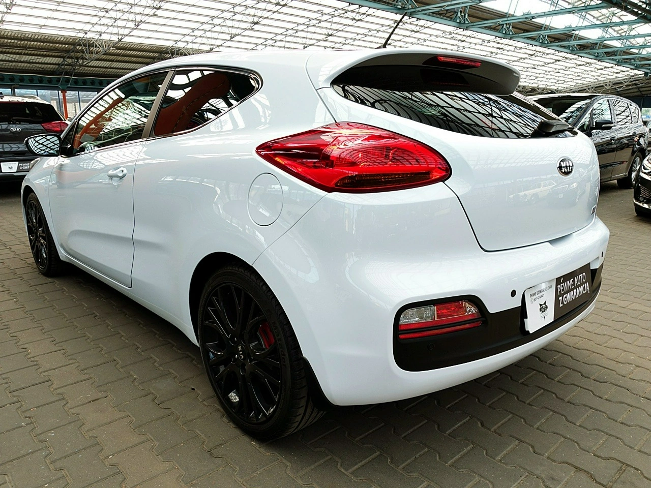 Kia Ceed - Zdjęcie 76