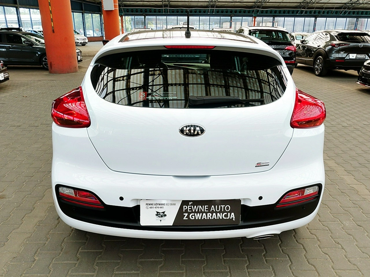 Kia Ceed - Zdjęcie 65