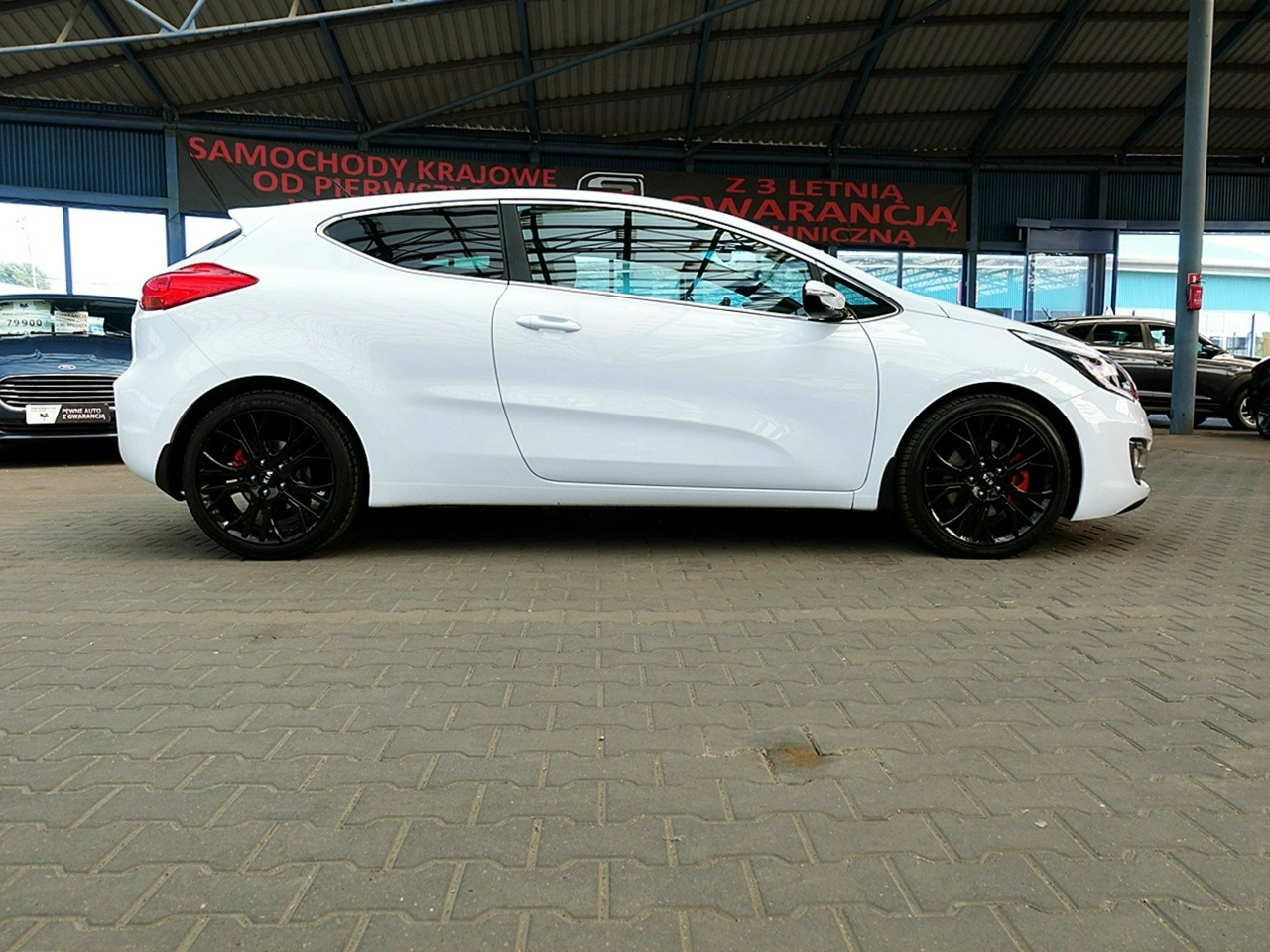 Kia Ceed - Zdjęcie 55