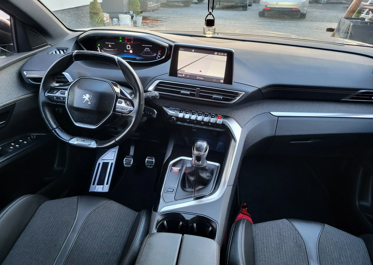 Peugeot 5008 - Zdjęcie 12