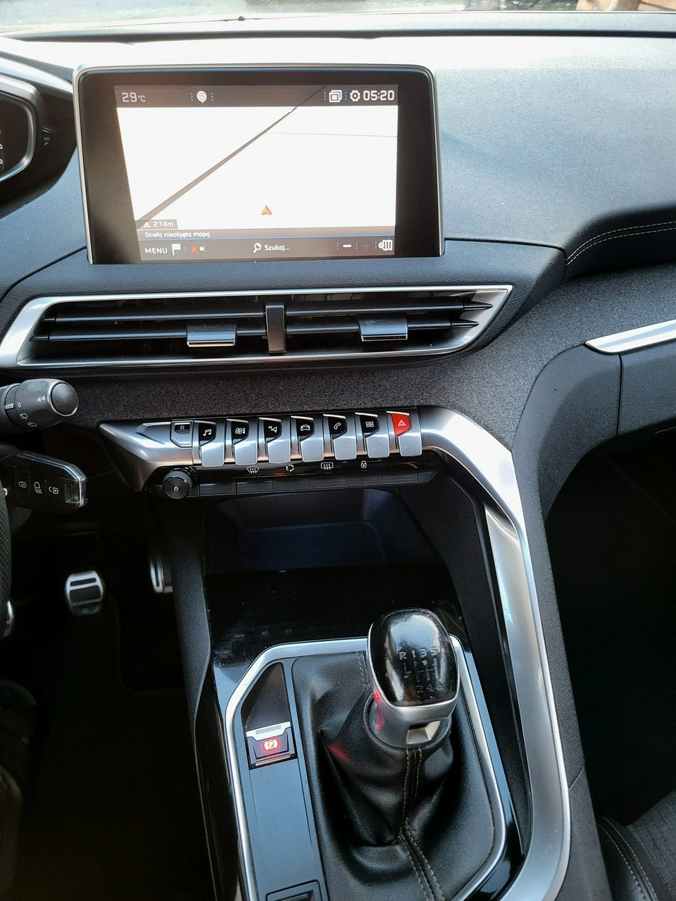 Peugeot 5008 - Zdjęcie 16