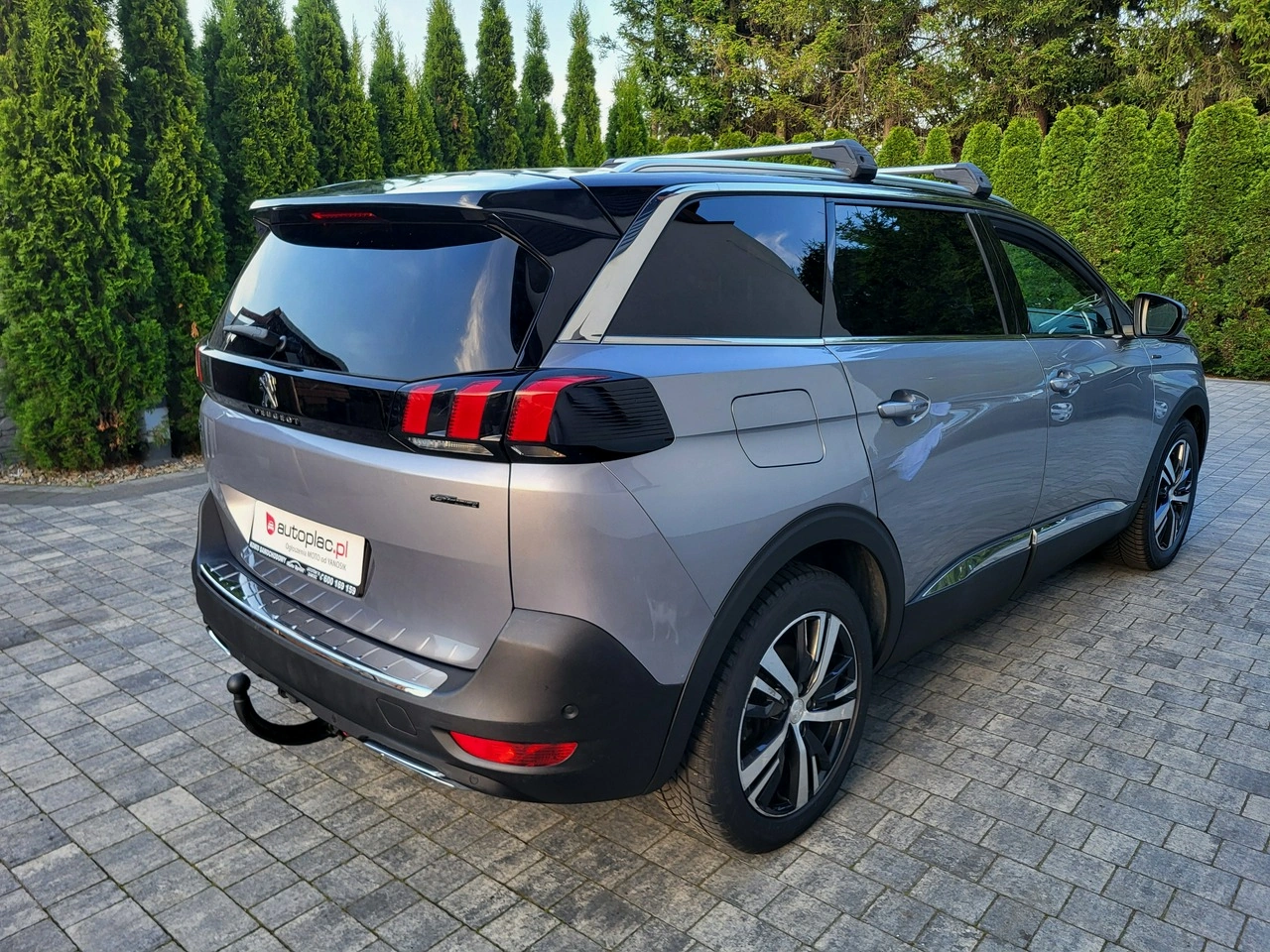 Peugeot 5008 - Zdjęcie 7