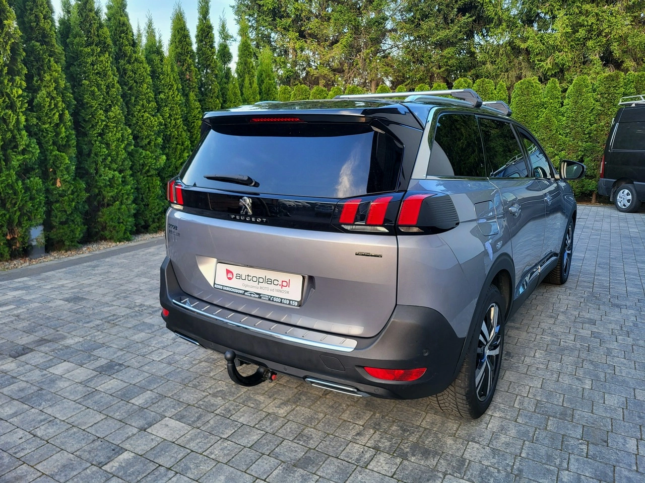 Peugeot 5008 - Zdjęcie 8
