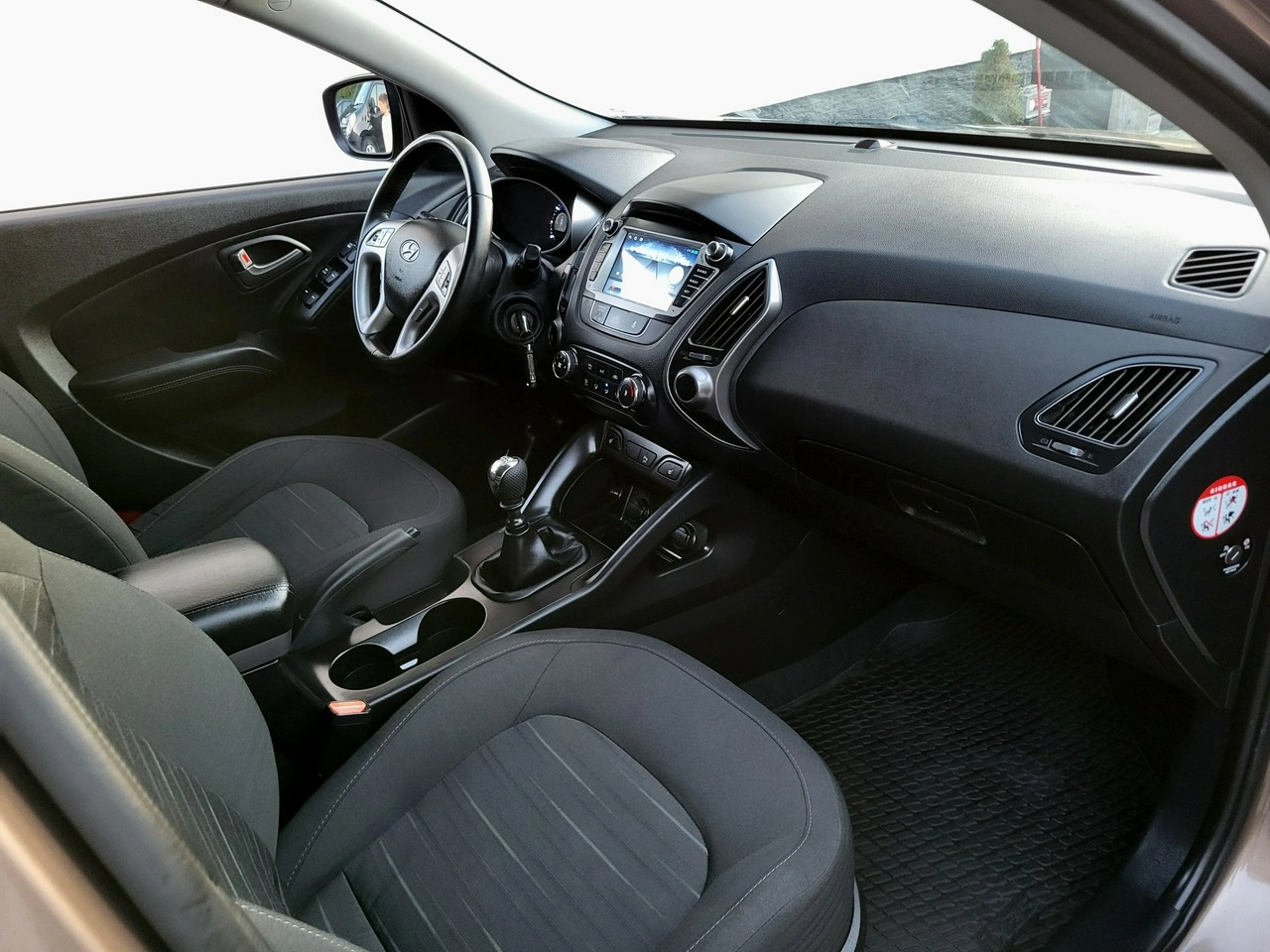 Hyundai ix35 - Zdjęcie 12