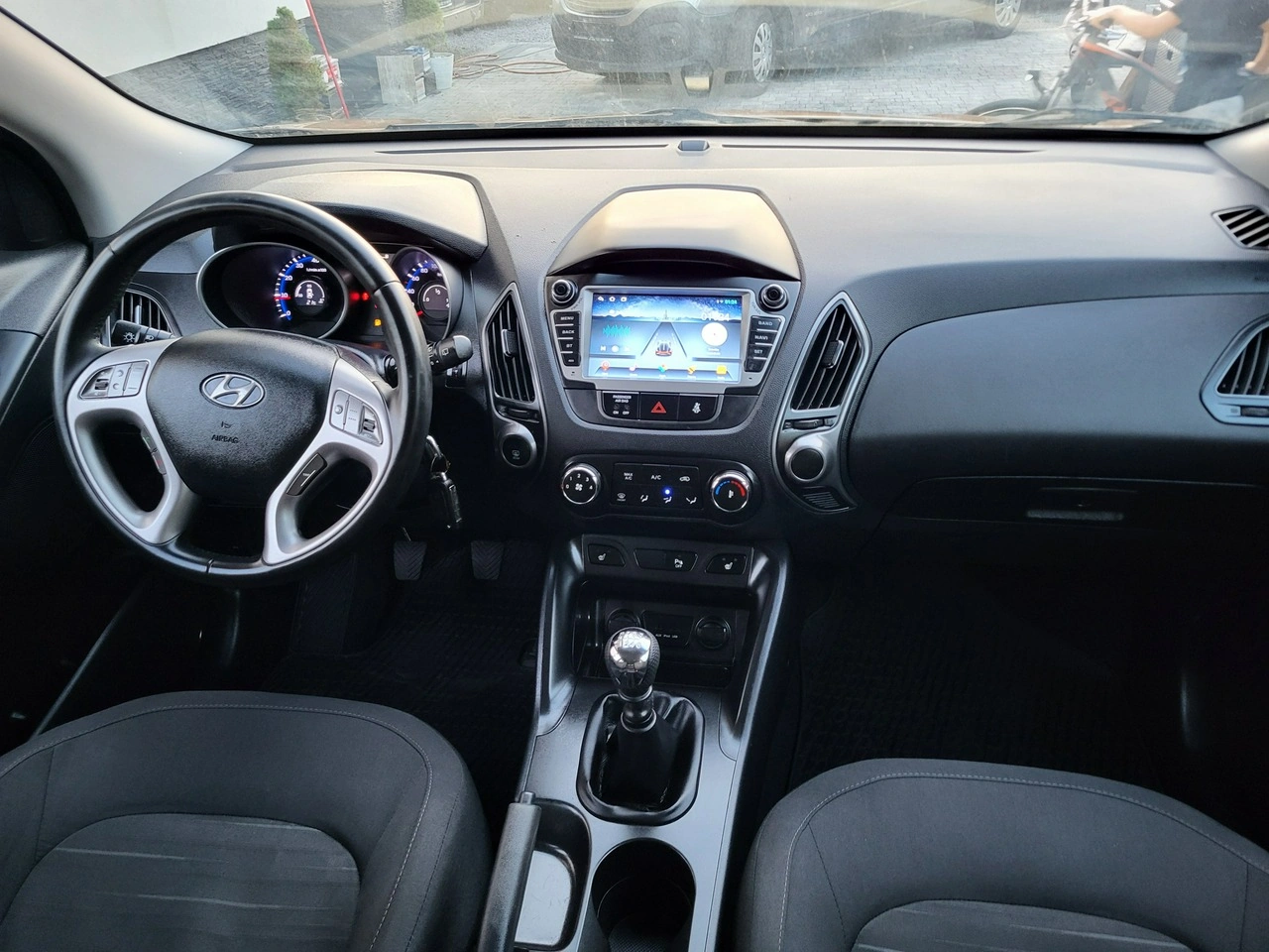 Hyundai ix35 - Zdjęcie 14